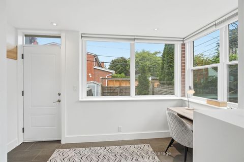 Photo 13 at 305 Winona Drive, Oakwood Village, Toronto