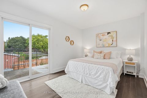 Photo 24 at 305 Winona Drive, Oakwood Village, Toronto