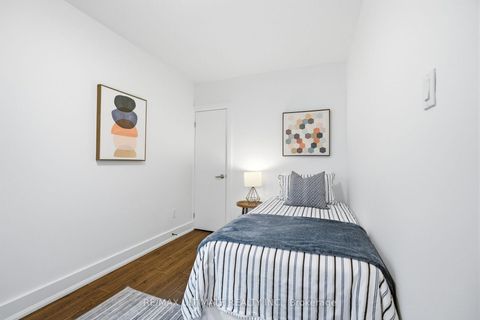 Photo 25 at 305 Winona Drive, Oakwood Village, Toronto