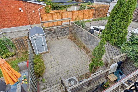 Photo 28 at 305 Winona Drive, Oakwood Village, Toronto