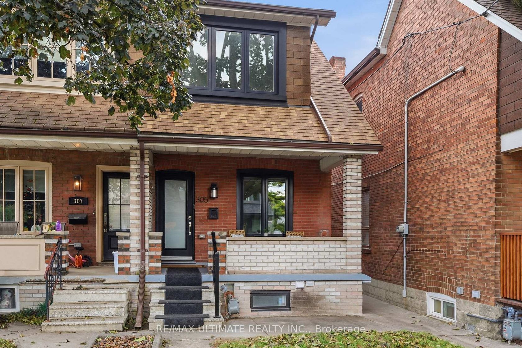 305 Winona Drive, Oakwood Village, Toronto 