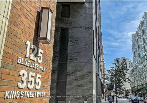 Photo 0 at 3303 - 125 Blue Jays Way, Waterfront Communities C1, Toronto