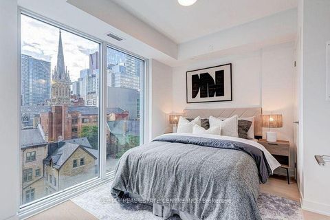 Photo 10 at 612 - 252 Church Street, Yonge Corridor, Toronto