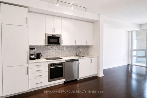 Photo 4 at 520 - 460 Adelaide Street E, Moss Park, Toronto
