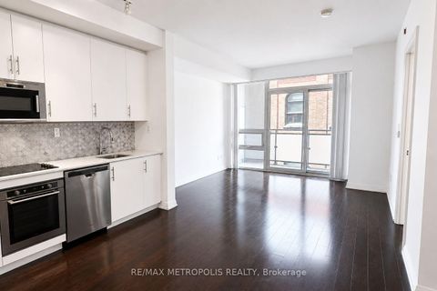 Photo 6 at 520 - 460 Adelaide Street E, Moss Park, Toronto