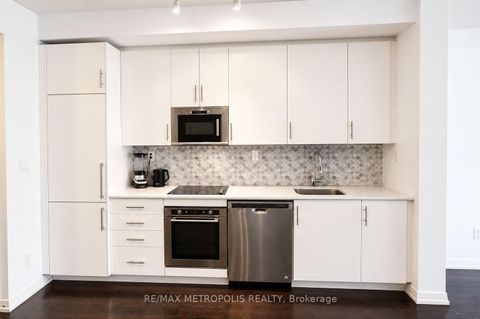 Photo 9 at 520 - 460 Adelaide Street E, Moss Park, Toronto