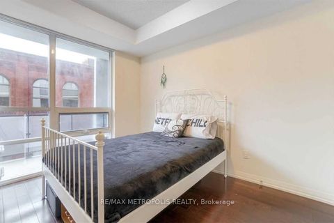 Photo 13 at 520 - 460 Adelaide Street E, Moss Park, Toronto