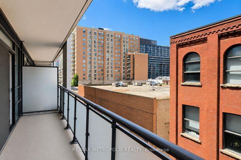 Photo 27 at 520 - 460 Adelaide Street E, Moss Park, Toronto