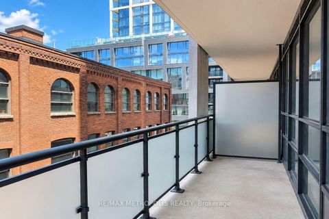 Photo 28 at 520 - 460 Adelaide Street E, Moss Park, Toronto