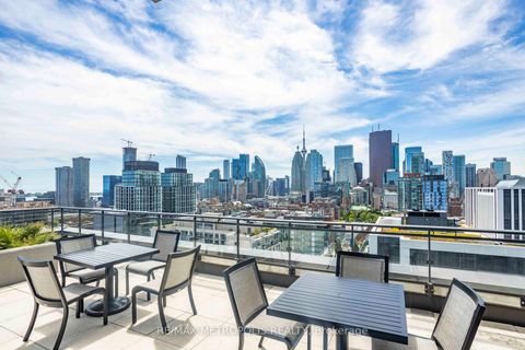 Photo 31 at 520 - 460 Adelaide Street E, Moss Park, Toronto