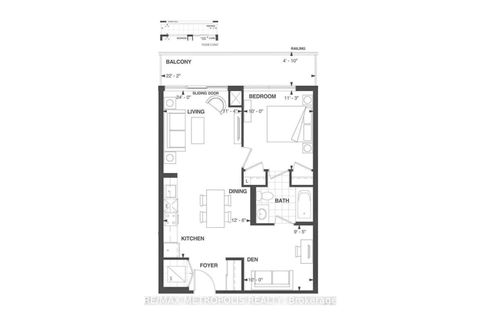 Photo 40 at 520 - 460 Adelaide Street E, Moss Park, Toronto