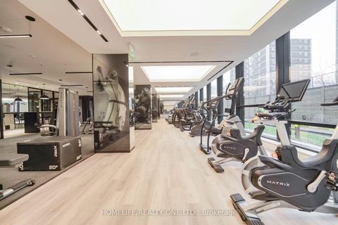 Photo 19 at 1111 - 117 Broadway Avenue, Mount Pleasant West, Toronto