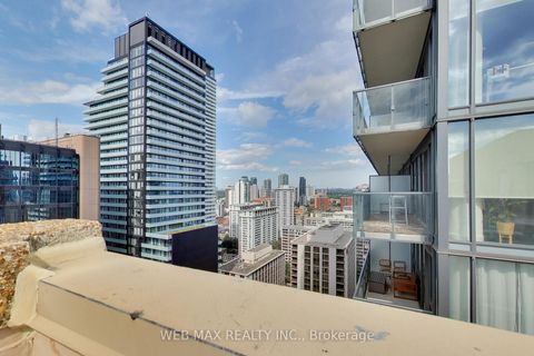 Photo 37 at 1808 - 25 Grenville Street, Bay Street Corridor, Toronto