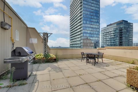 Photo 38 at 1808 - 25 Grenville Street, Bay Street Corridor, Toronto