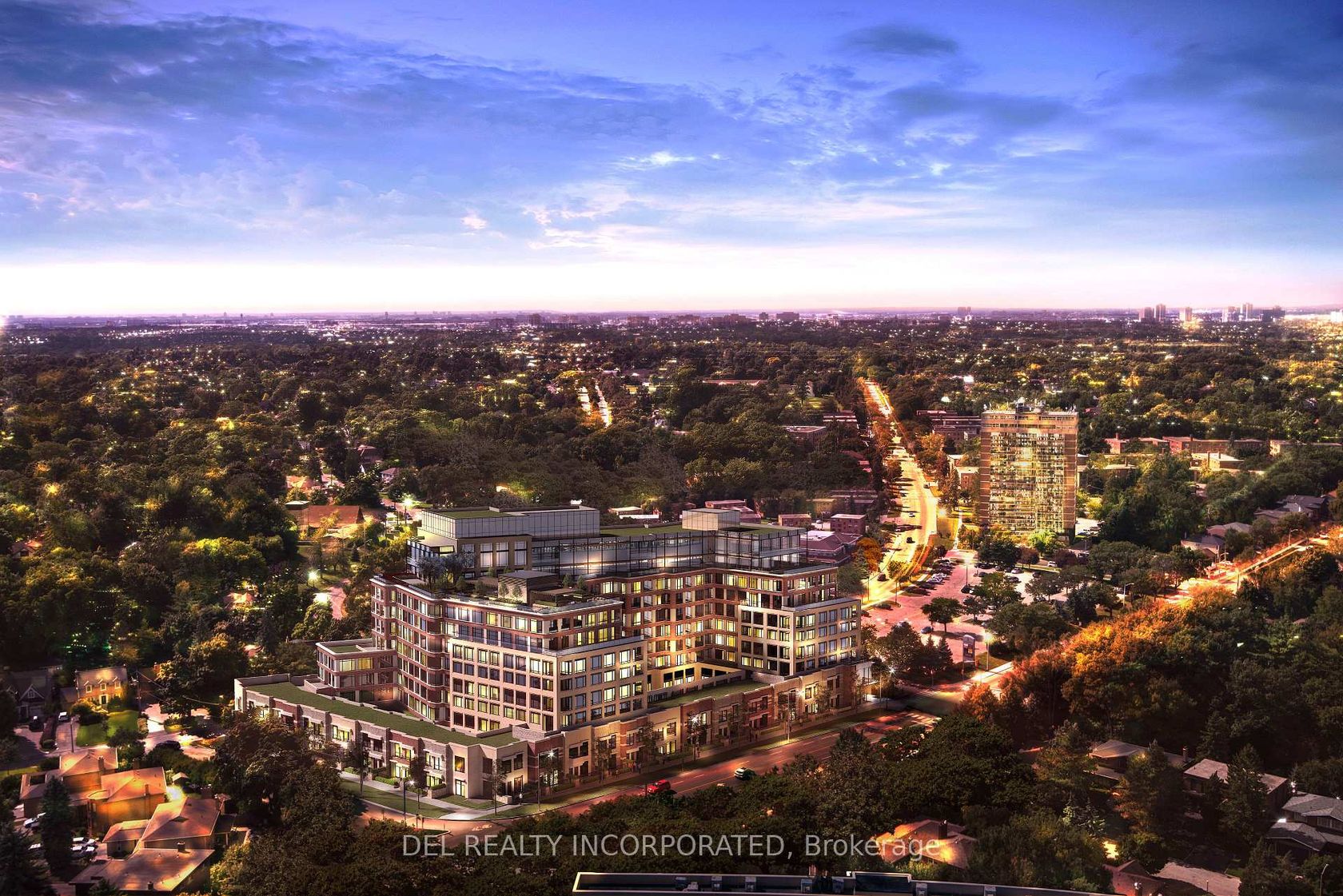 322 - 259 The Kingsway, Humber Valley, Toronto photo 5