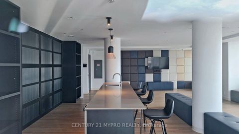 Photo 5 at 1801 - 120 Parliament Street, Moss Park, Toronto
