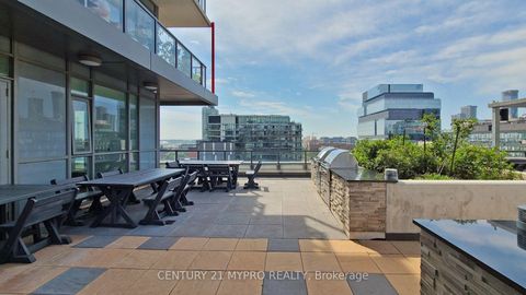 Photo 9 at 1801 - 120 Parliament Street, Moss Park, Toronto
