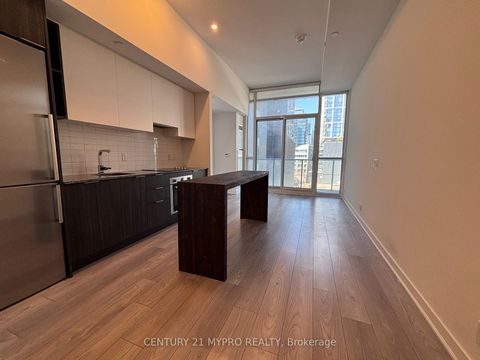 Photo 11 at 1801 - 120 Parliament Street, Moss Park, Toronto