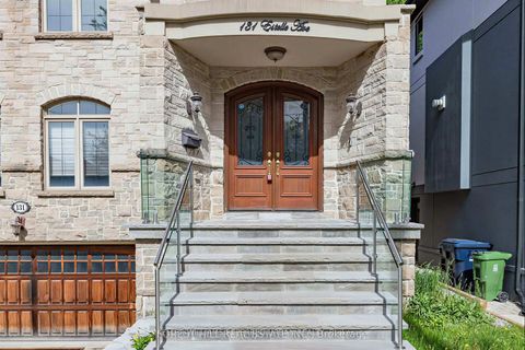 Photo 2 at 131 Estelle Avenue, Willowdale East, Toronto