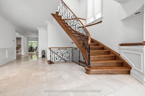 Photo 4 at 131 Estelle Avenue, Willowdale East, Toronto