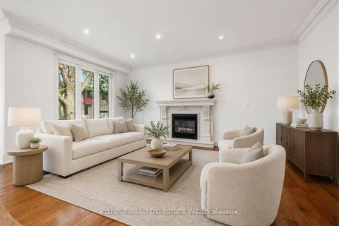Photo 6 at 131 Estelle Avenue, Willowdale East, Toronto