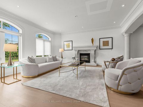 Photo 7 at 131 Estelle Avenue, Willowdale East, Toronto