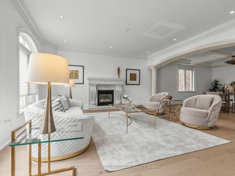 Photo 8 at 131 Estelle Avenue, Willowdale East, Toronto
