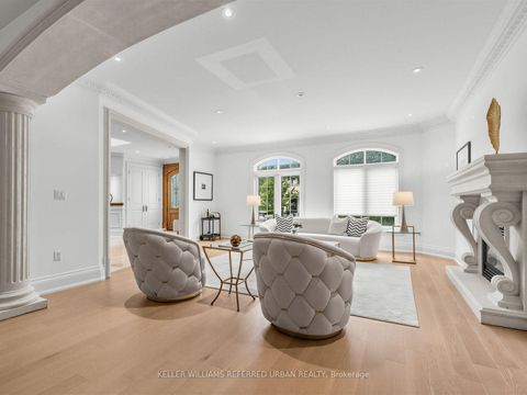 Photo 9 at 131 Estelle Avenue, Willowdale East, Toronto