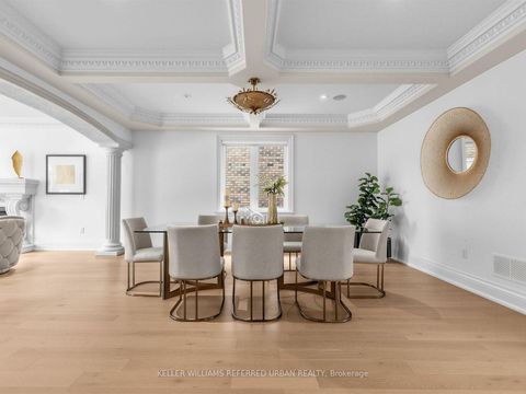 Photo 11 at 131 Estelle Avenue, Willowdale East, Toronto