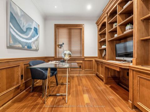 Photo 12 at 131 Estelle Avenue, Willowdale East, Toronto
