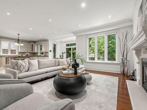 Photo 14 at 131 Estelle Avenue, Willowdale East, Toronto