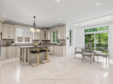 Photo 15 at 131 Estelle Avenue, Willowdale East, Toronto