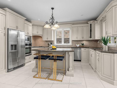 Photo 17 at 131 Estelle Avenue, Willowdale East, Toronto