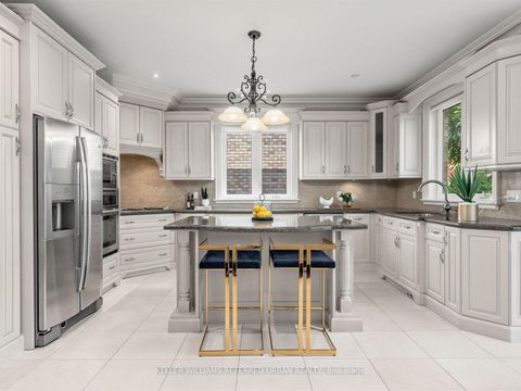 Photo 18 at 131 Estelle Avenue, Willowdale East, Toronto