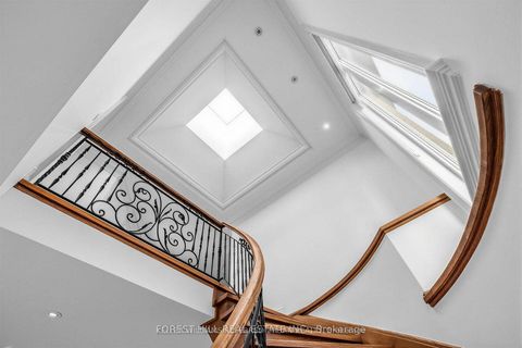 Photo 20 at 131 Estelle Avenue, Willowdale East, Toronto