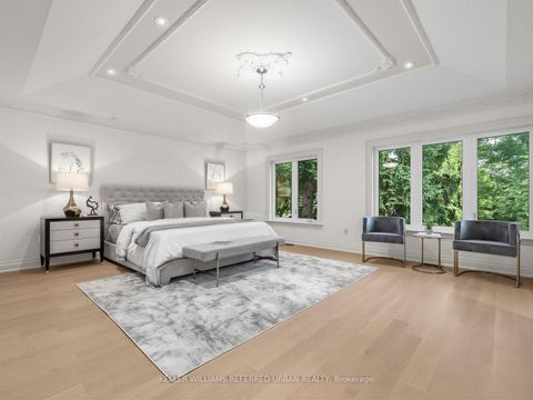 Photo 21 at 131 Estelle Avenue, Willowdale East, Toronto