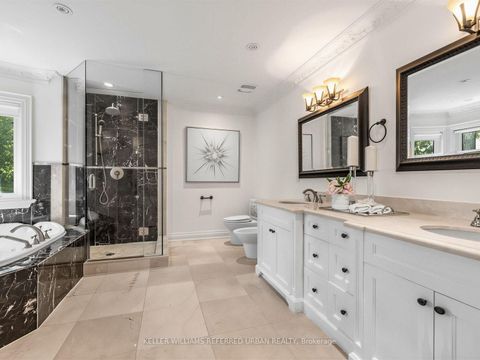 Photo 24 at 131 Estelle Avenue, Willowdale East, Toronto