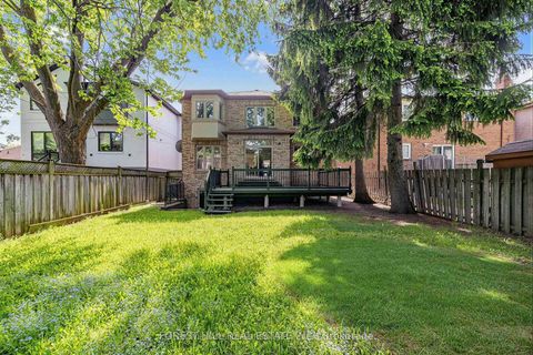 Photo 37 at 131 Estelle Avenue, Willowdale East, Toronto