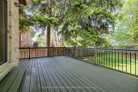 Photo 39 at 131 Estelle Avenue, Willowdale East, Toronto