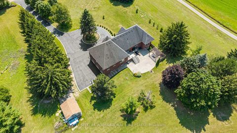 Photo 40 at 8490 19TH Side Road, Rural King, King