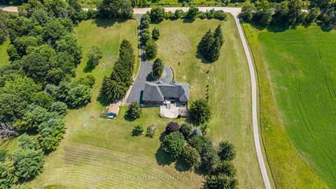 Photo 42 at 8490 19TH Side Road, Rural King, King