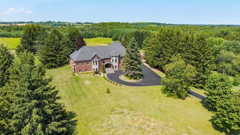 Photo 44 at 8490 19TH Side Road, Rural King, King