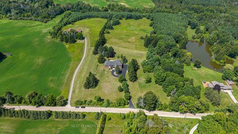 Photo 46 at 8490 19TH Side Road, Rural King, King