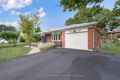Photo 1 at 203 Centennial Road, Centennial Scarborough, Toronto