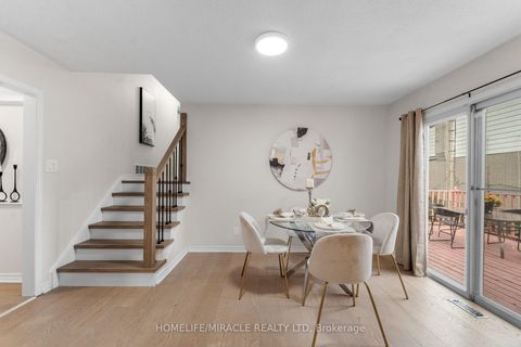 Photo 10 at 203 Centennial Road, Centennial Scarborough, Toronto