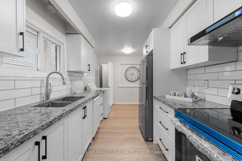 Photo 12 at 203 Centennial Road, Centennial Scarborough, Toronto