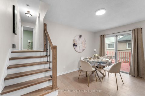 Photo 13 at 203 Centennial Road, Centennial Scarborough, Toronto