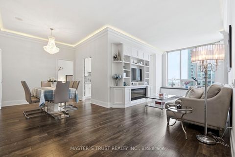 Photo 1 at 2844 - 35 Viking Lane, City Centre West, Toronto