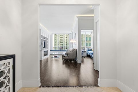 Photo 2 at 2844 - 35 Viking Lane, City Centre West, Toronto