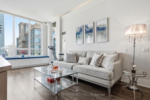 Photo 4 at 2844 - 35 Viking Lane, City Centre West, Toronto